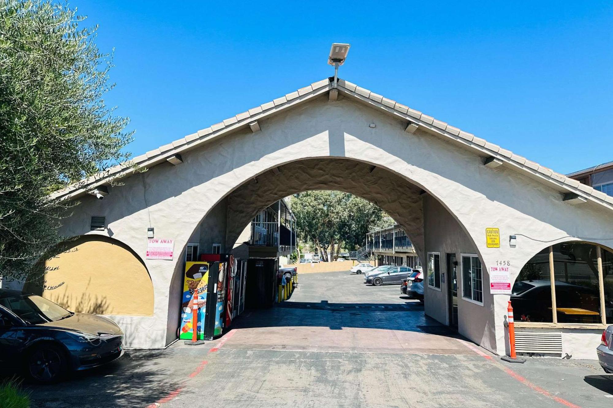 Rodeway Inn Lemon Grove San Diego East Eksteriør billede