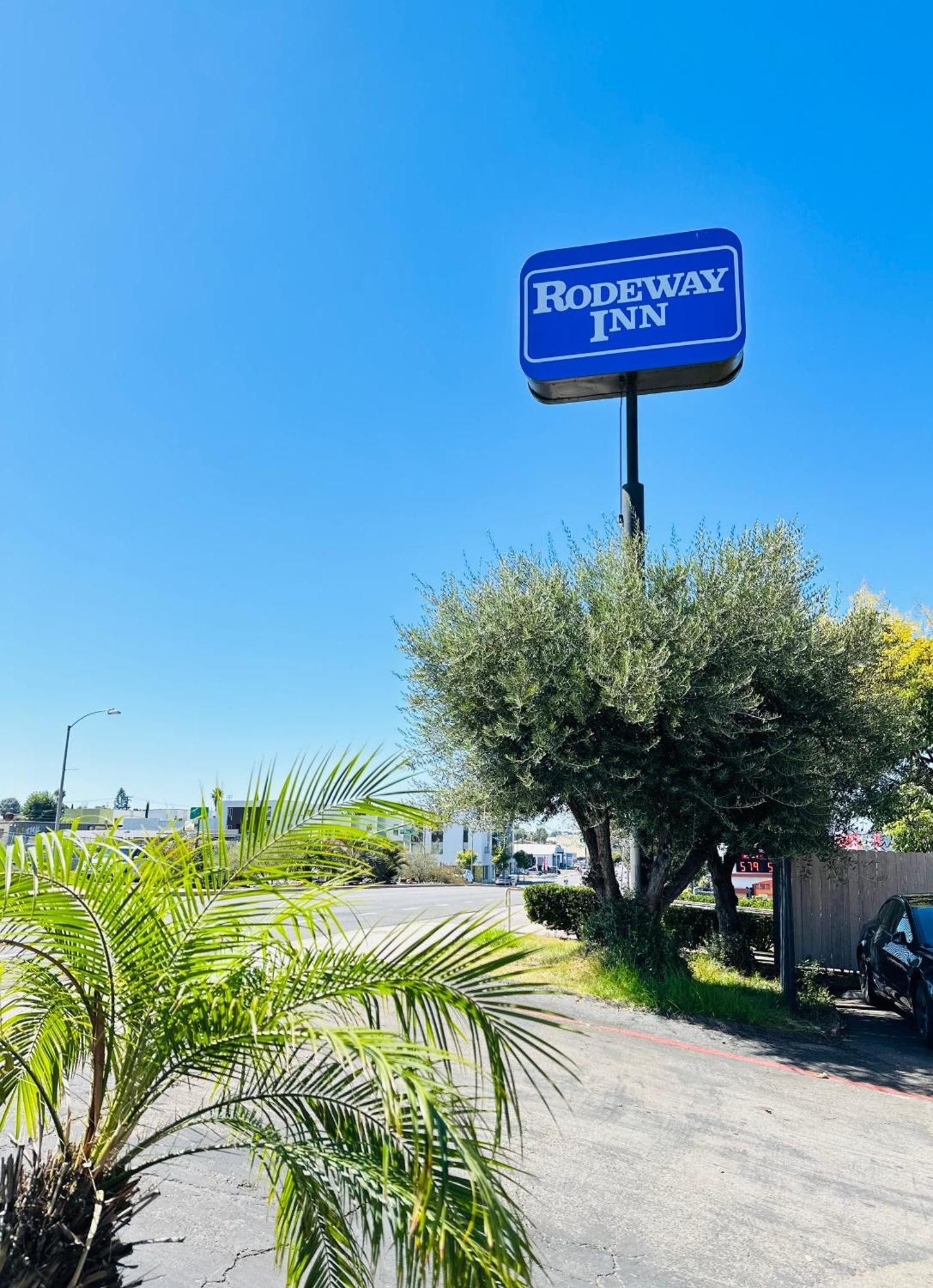 Rodeway Inn Lemon Grove San Diego East Eksteriør billede