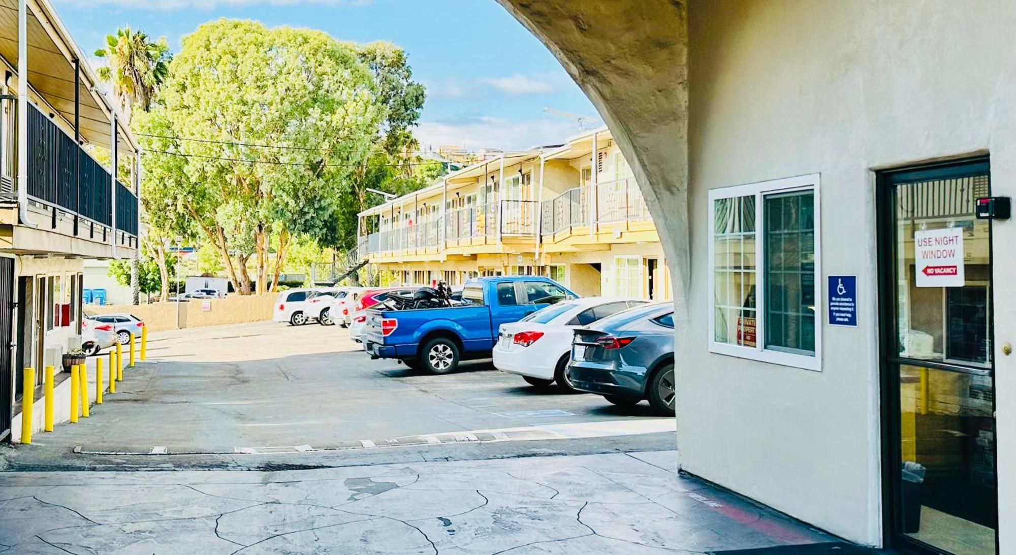 Rodeway Inn Lemon Grove San Diego East Eksteriør billede