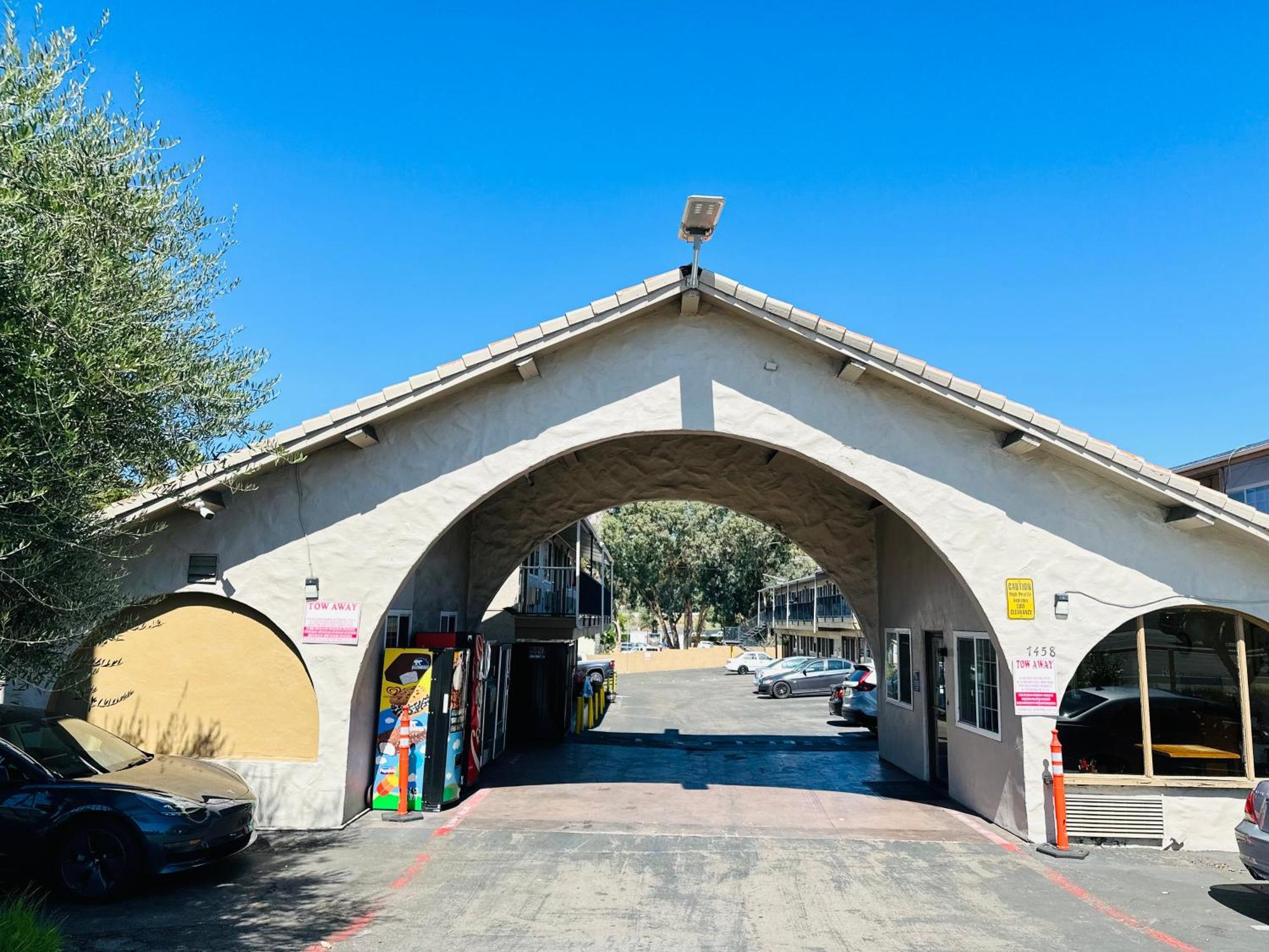 Rodeway Inn Lemon Grove San Diego East Eksteriør billede