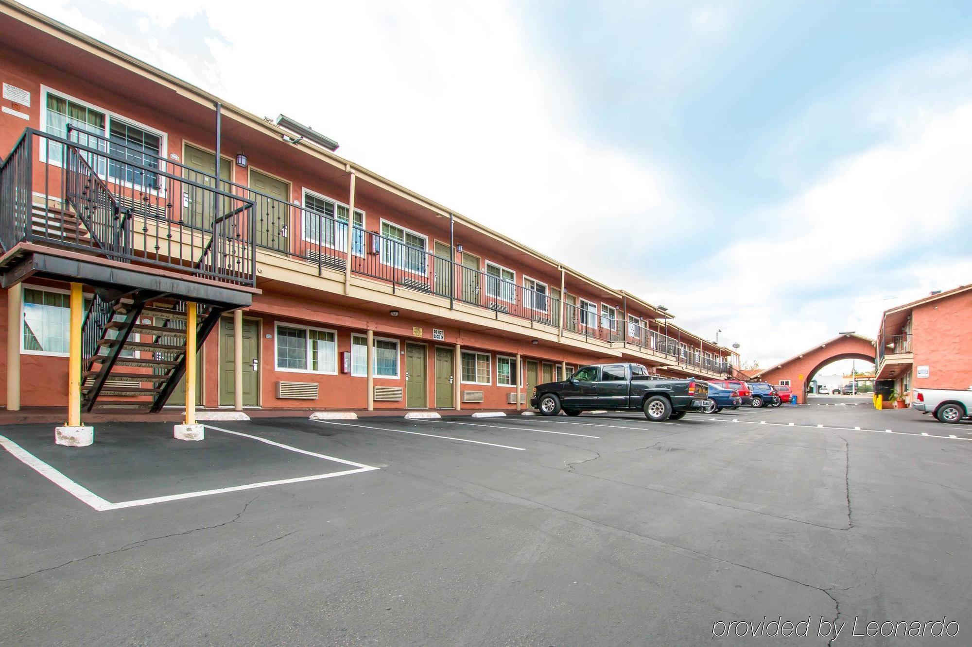 Rodeway Inn Lemon Grove San Diego East Eksteriør billede