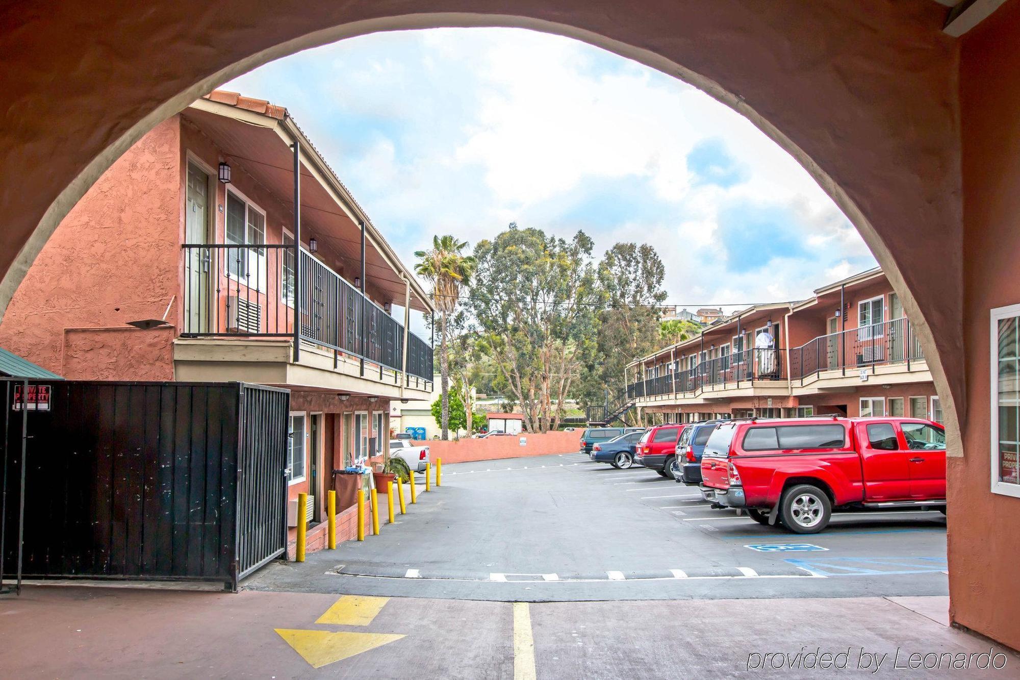 Rodeway Inn Lemon Grove San Diego East Eksteriør billede
