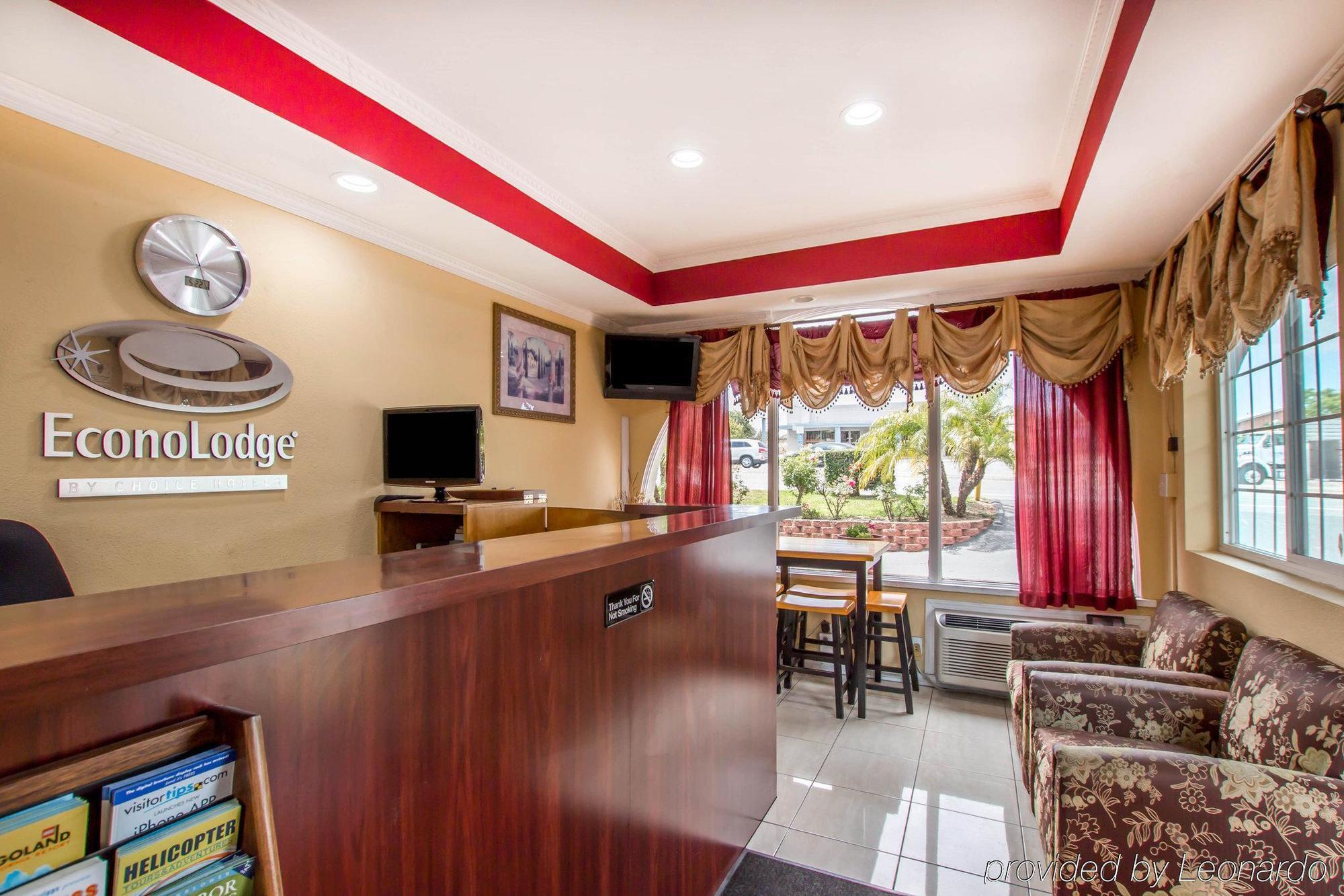 Rodeway Inn Lemon Grove San Diego East Eksteriør billede