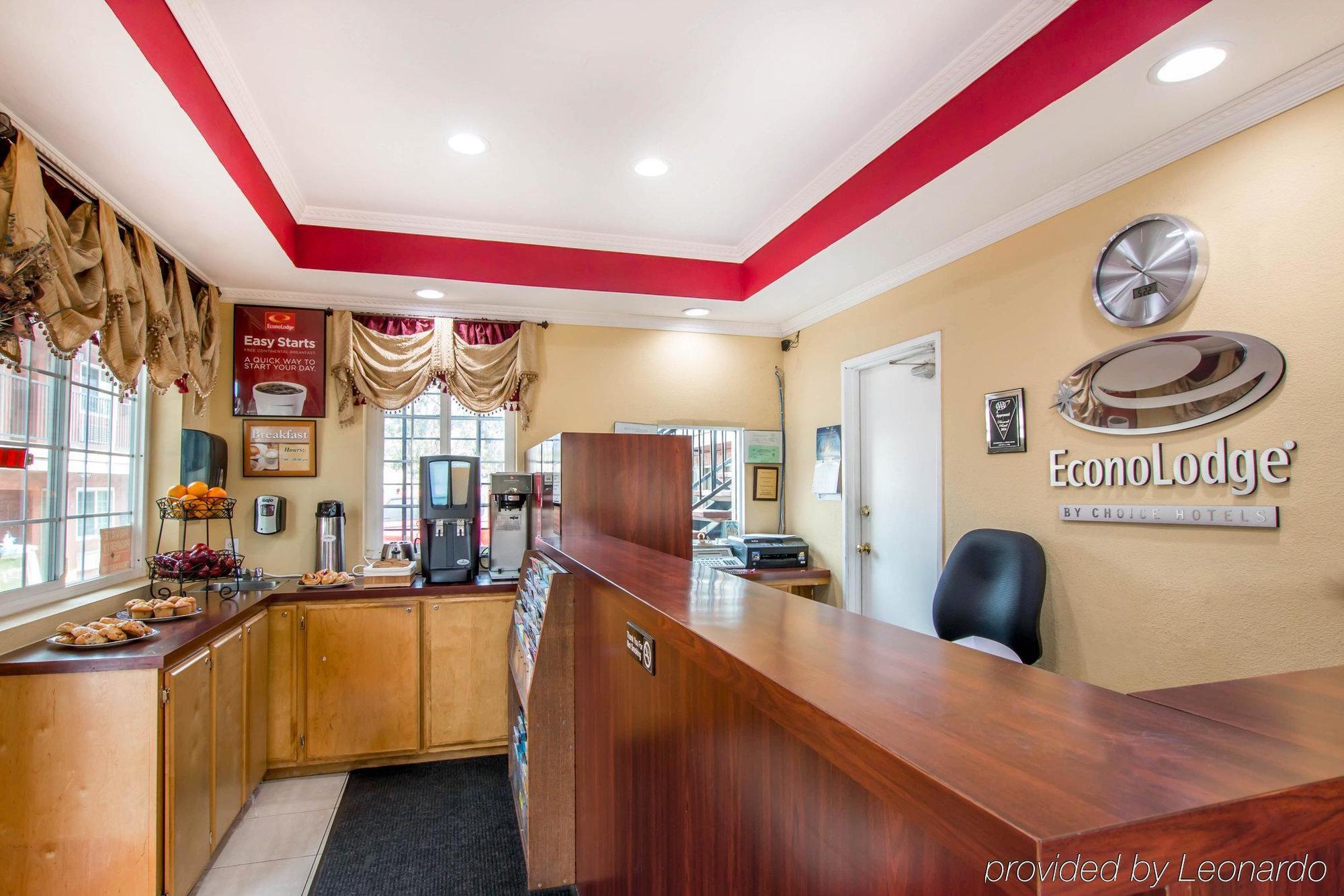 Rodeway Inn Lemon Grove San Diego East Eksteriør billede