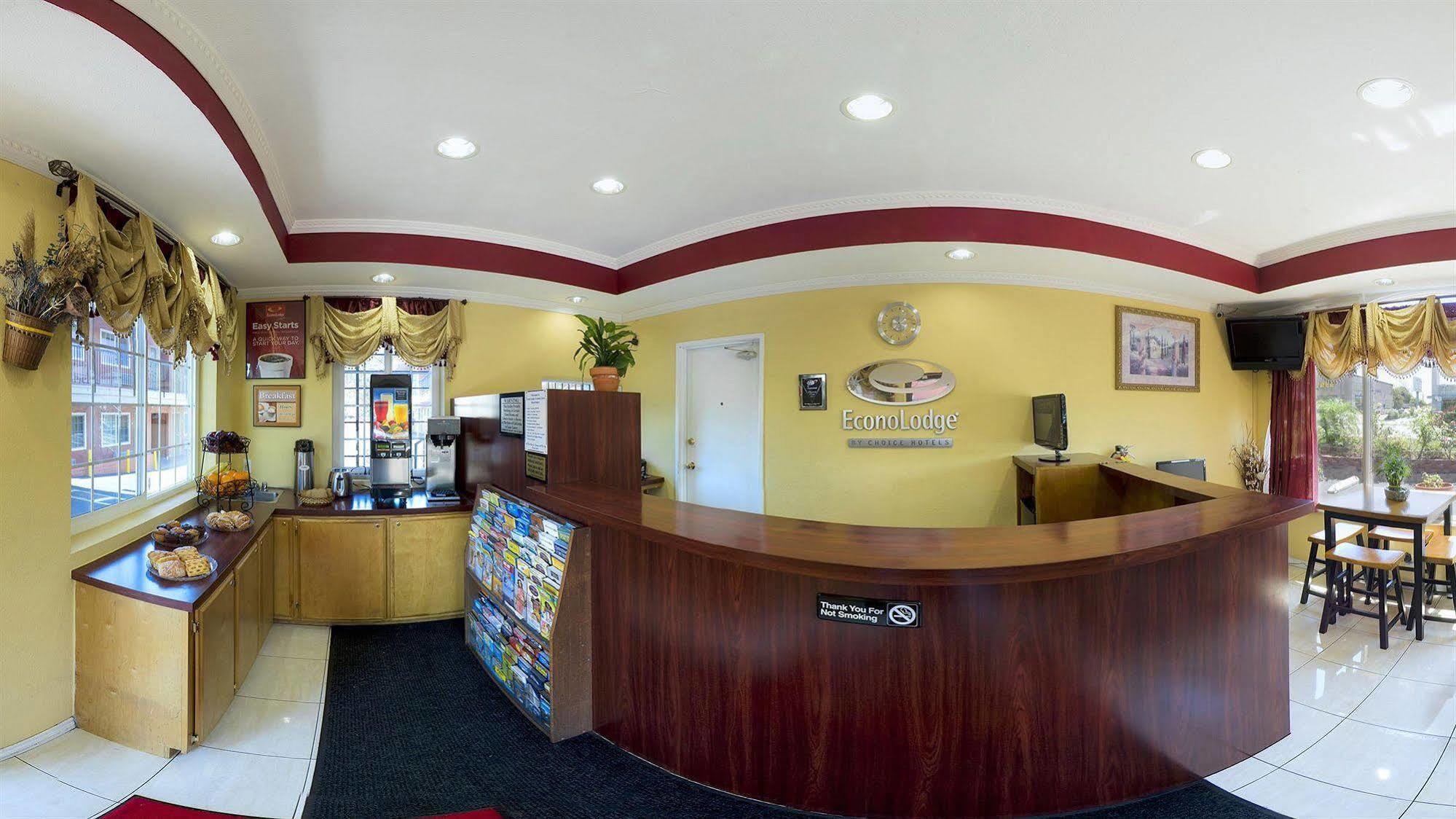 Rodeway Inn Lemon Grove San Diego East Eksteriør billede